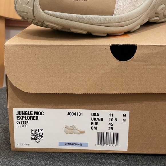 merrell - jungle moc explorer - M11 - Picture 3 of 4